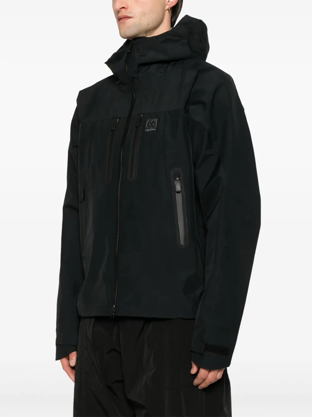 66 North Hornstrandir GORE-TEX PRO jack Zwart
