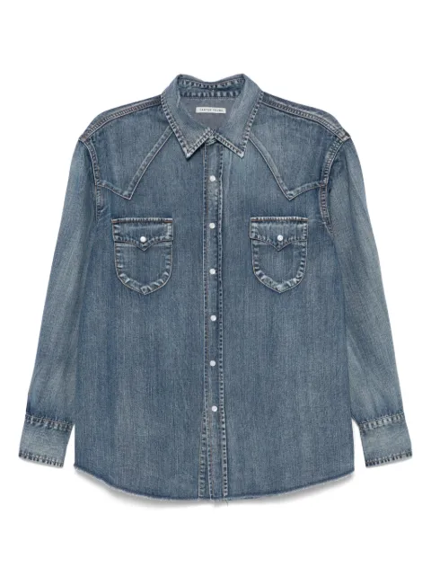 Carter Young denim shirt