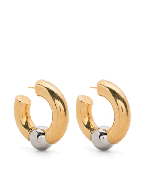 Jean Paul Gaultier The Tube earrings
