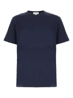 Thom Browne リラックスフィット ショートスリーブT サイドスリット