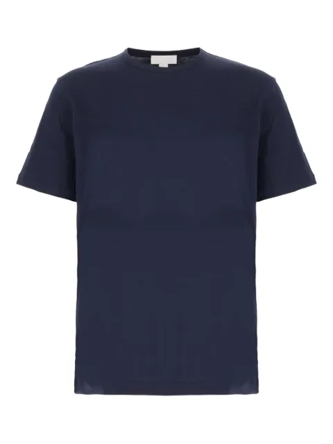 Sunspel playera cuello redondo