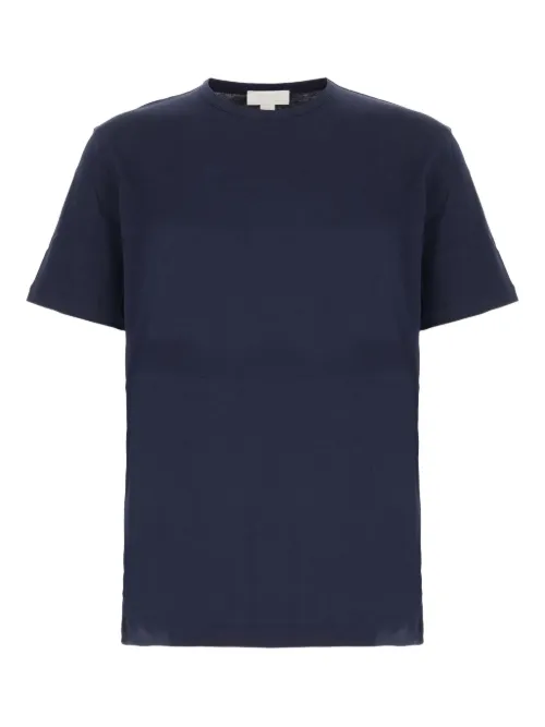 Sunspel t-shirt en coton - Bleu - Sunspel - Modalova