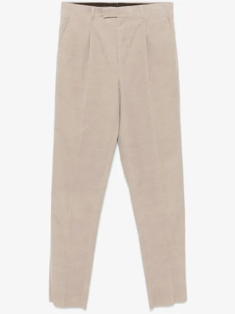 Zegna corduroy trousers