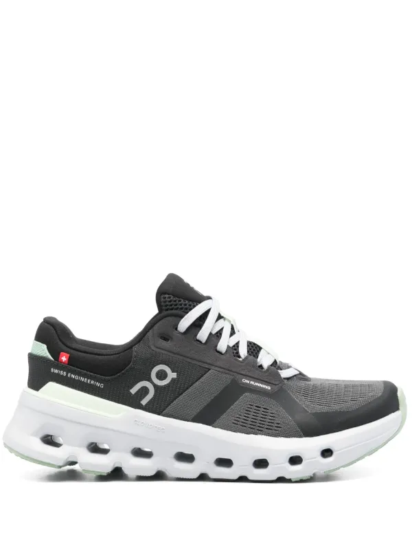 On Running Cloudrunner Sneakers Grey FARFETCH VN