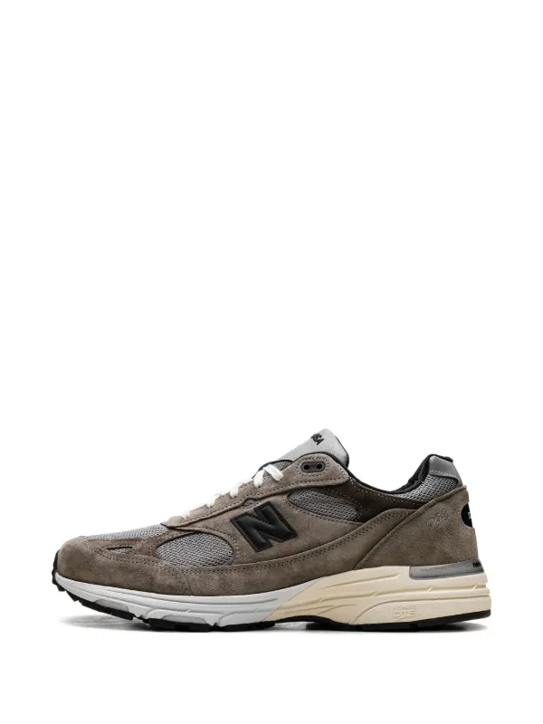 JJJJound × New Balance ブラウンのみ　スニーカー JJJJound × New Balance 990v3 “Brown/Black”が国内5月20日に
