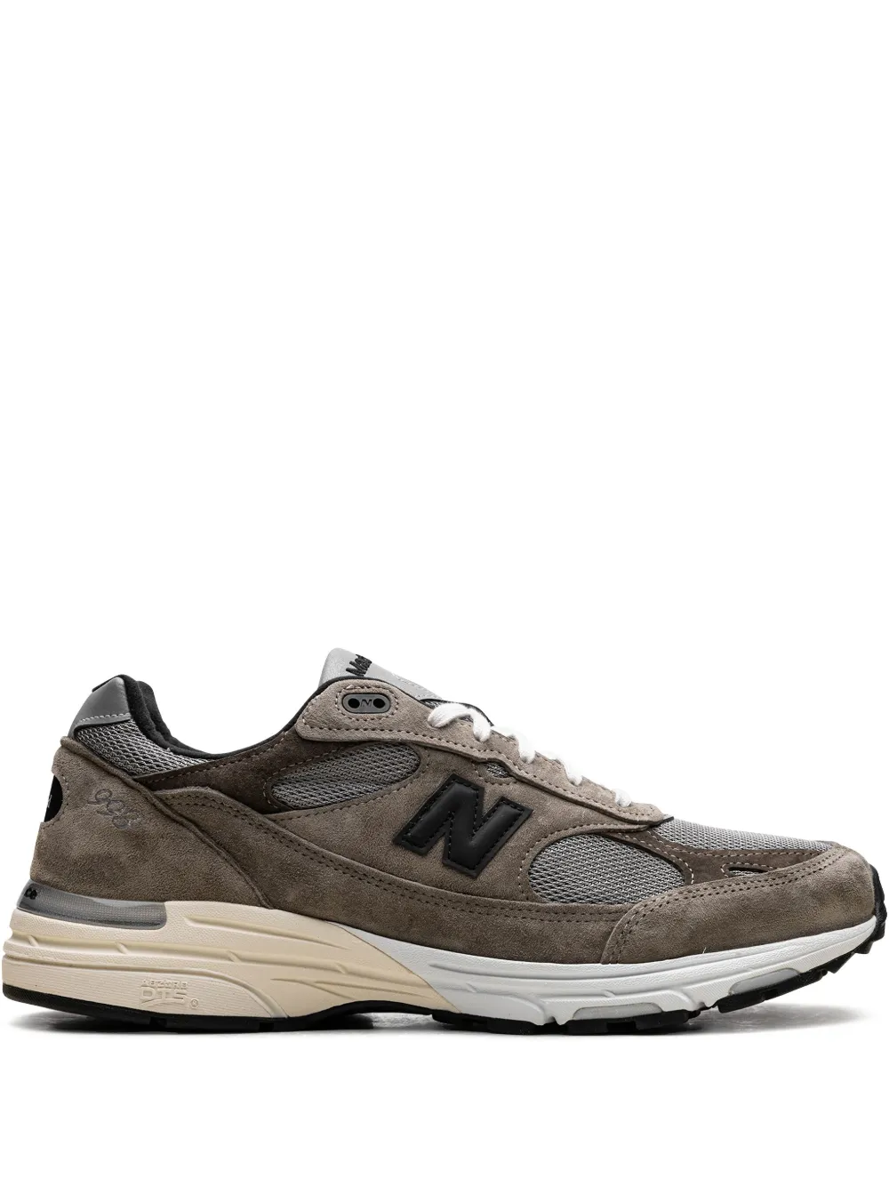 New Balance x JJJJound 993 "Brown" sneakers