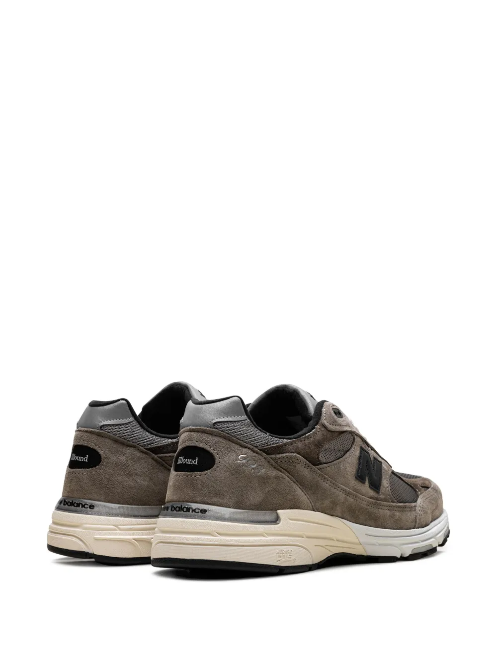 New Balance x JJJJound 993 "Brown" sneakers Bruin