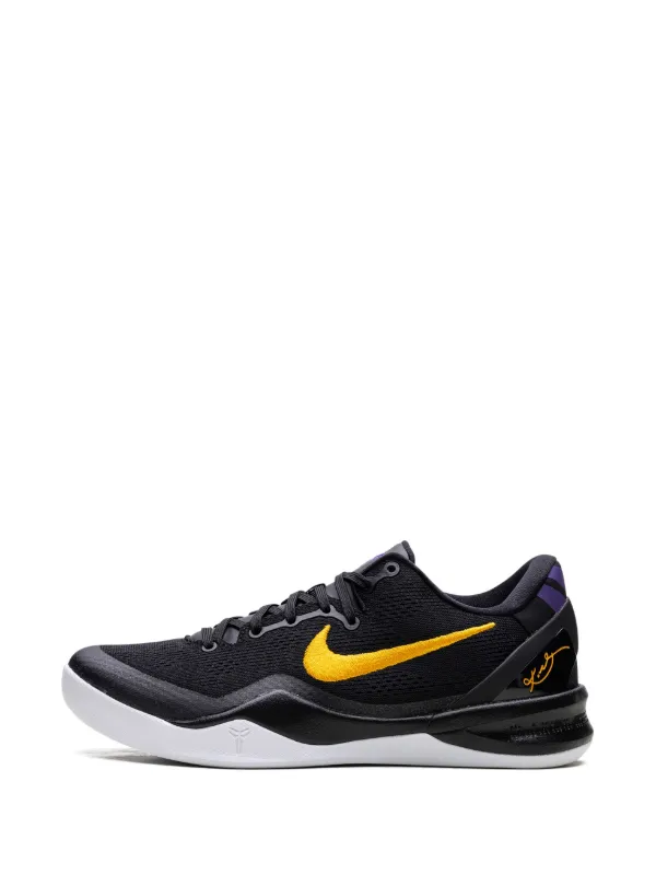 Nike kobe 8 noir on sale