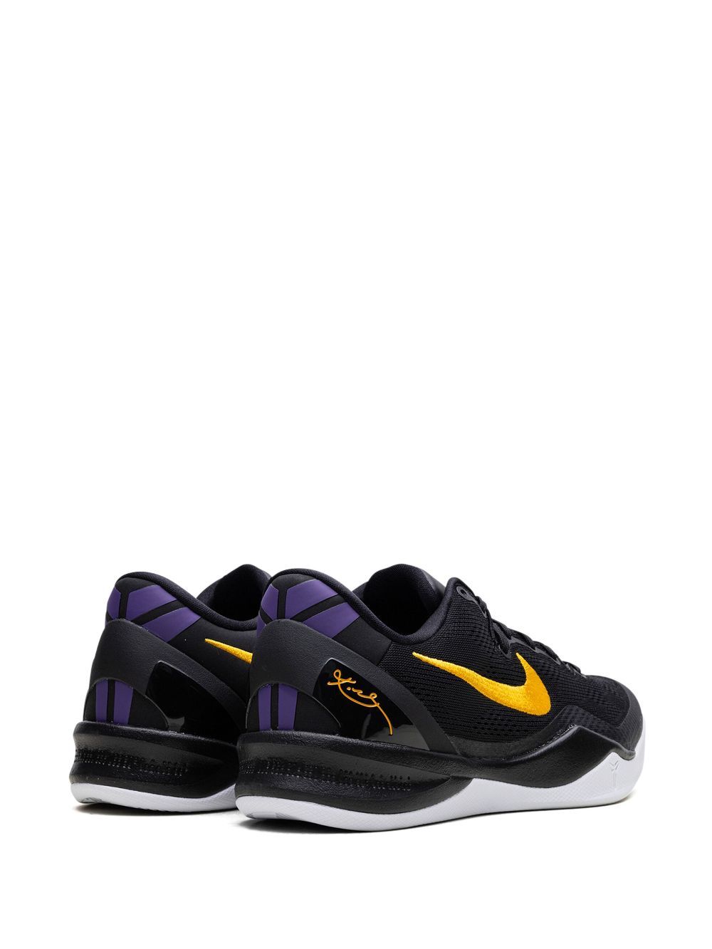 Nike kobe 8 elite uomo nere deals