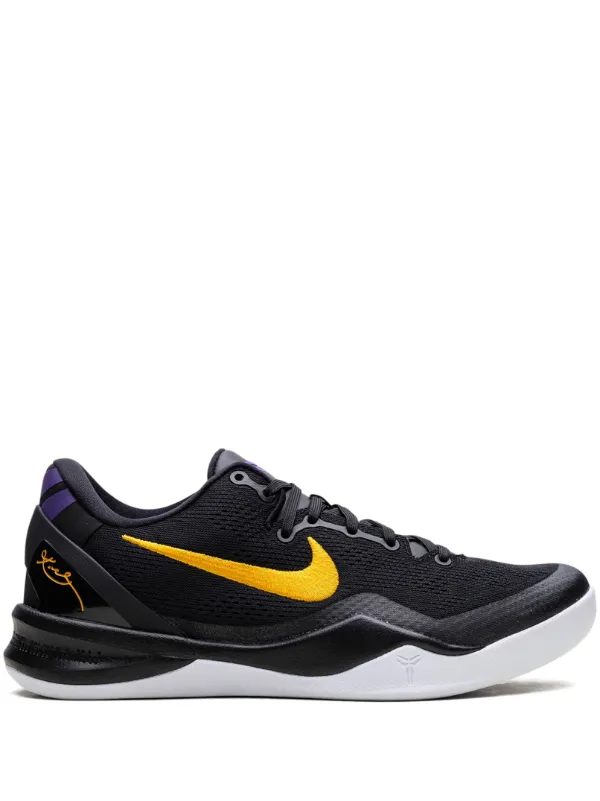 Nike kobe 8 womens black on sale