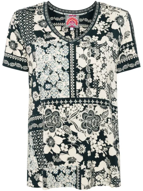 Johnny Was The Janie favorite short sleeve Tee