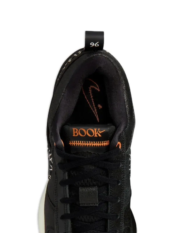 NIKE BOOK ブラック シューズ Nike Book 1 スニーカー | ブラック | FARFETCH JP