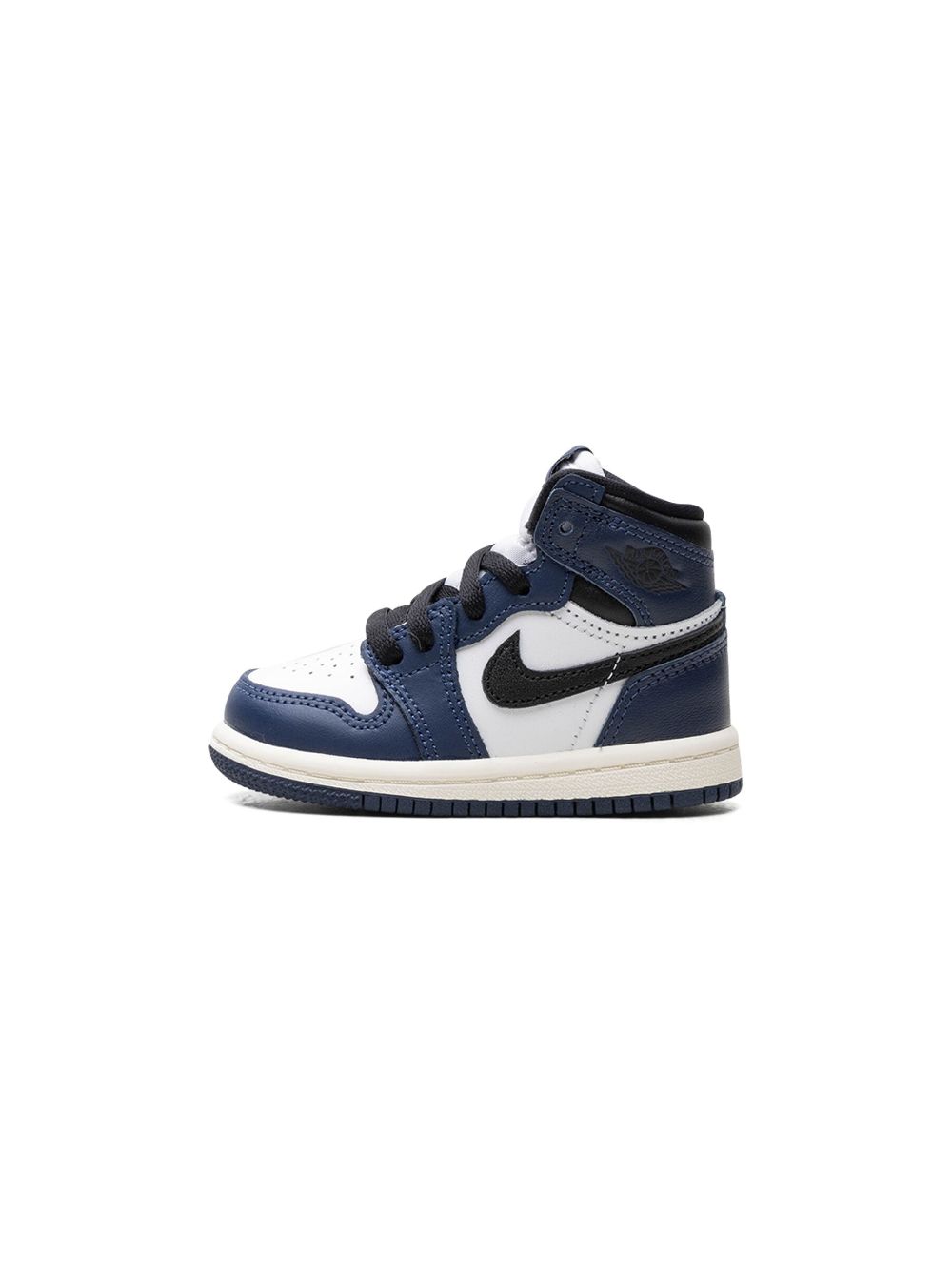 Jordan Kids Air Jordan 1 Retro High OG "Midnight Navy" sneakers Blauw