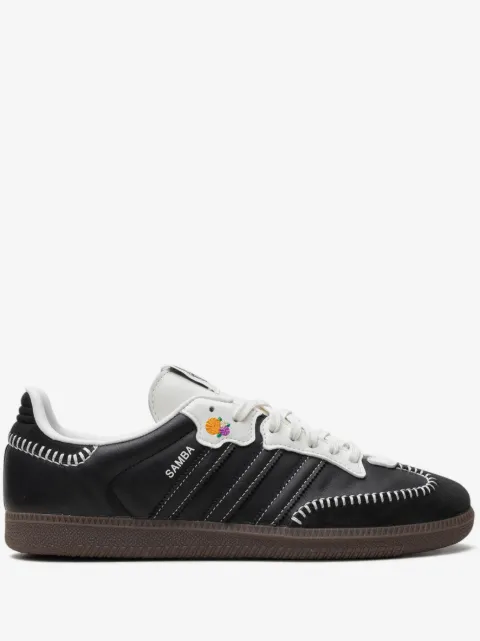 adidas Samba OG "Día De Los Muertos - Black" sneakers