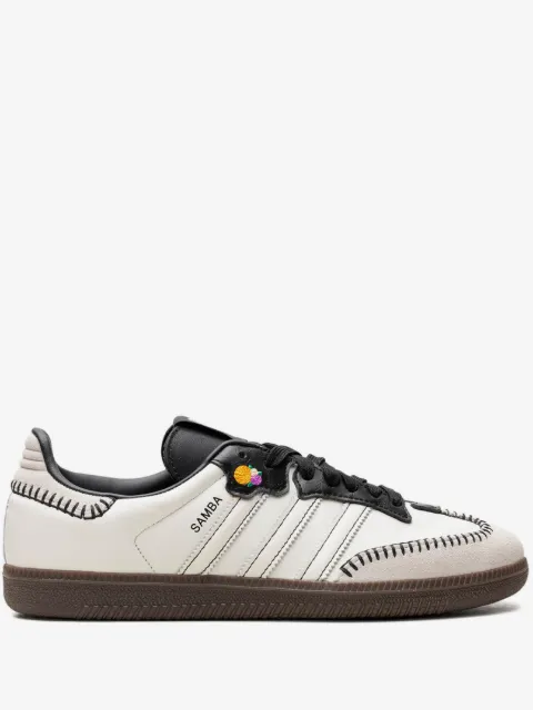 adidas Samba OG "Día De Los Muertos - White" sneakers