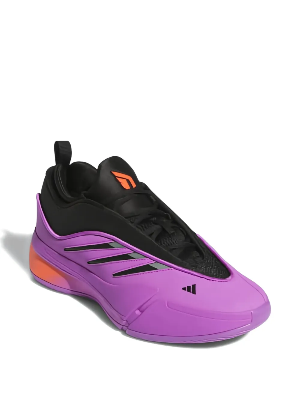 Adidas Originals Mens Adidas Dame 9 In Purple