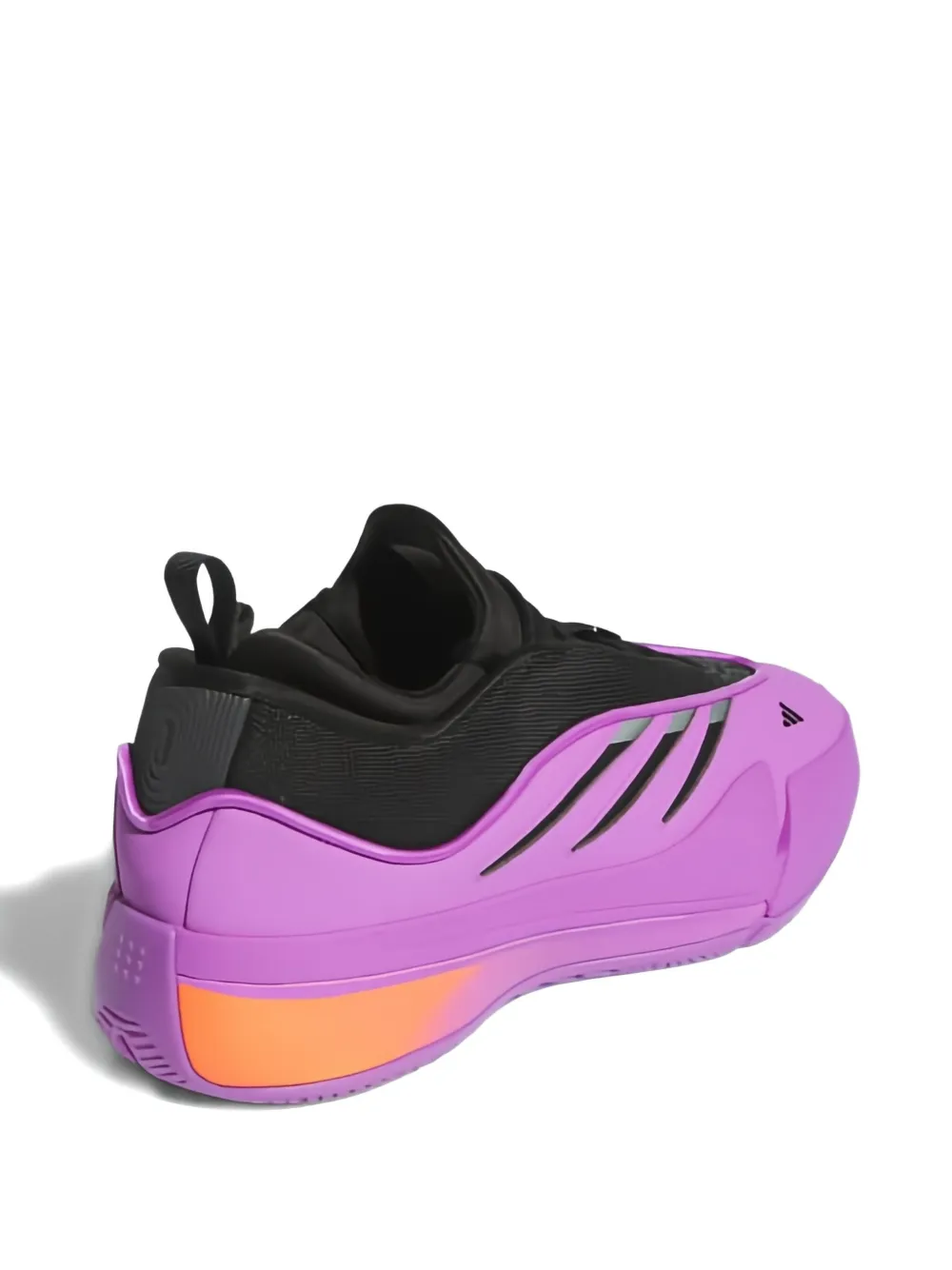 Adidas Originals Mens Adidas Dame 9 In Purple