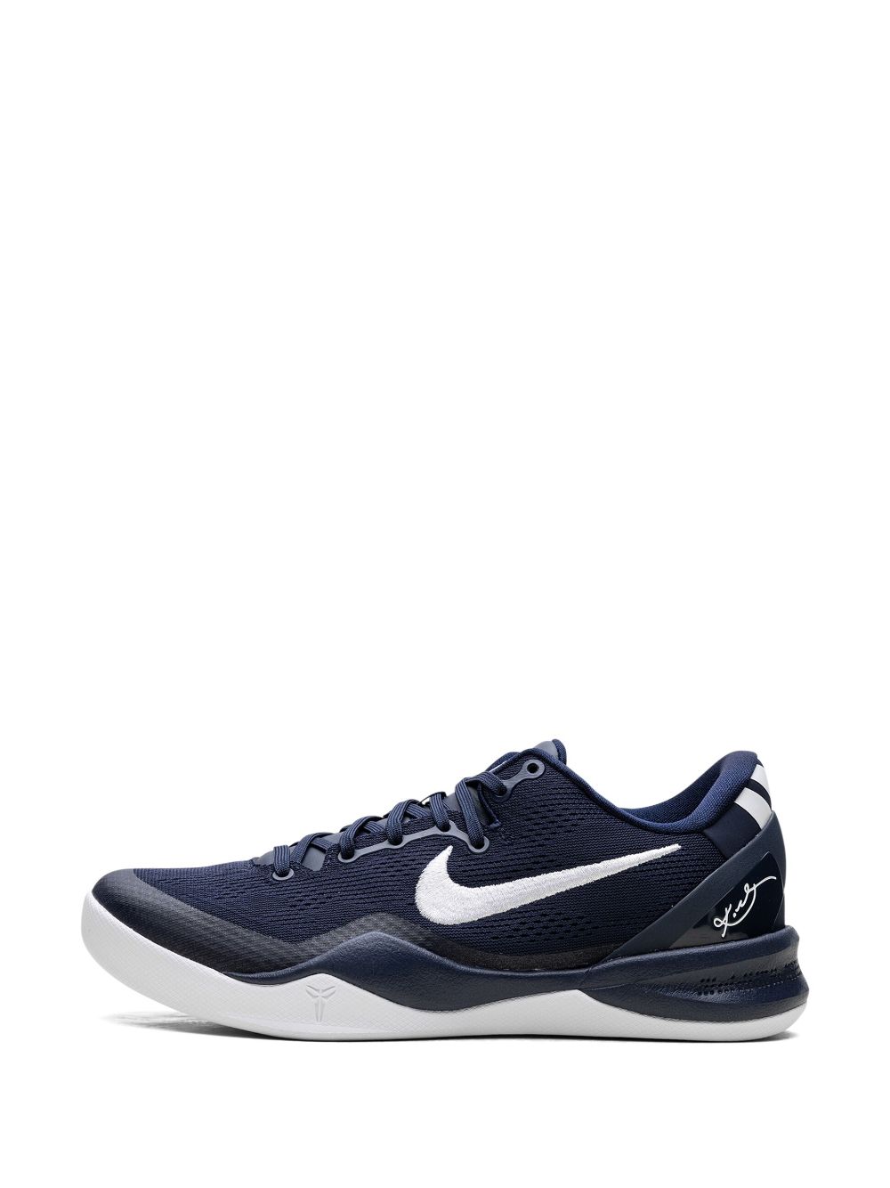 Nike Kobe 8 Protro "College Navy" Blue