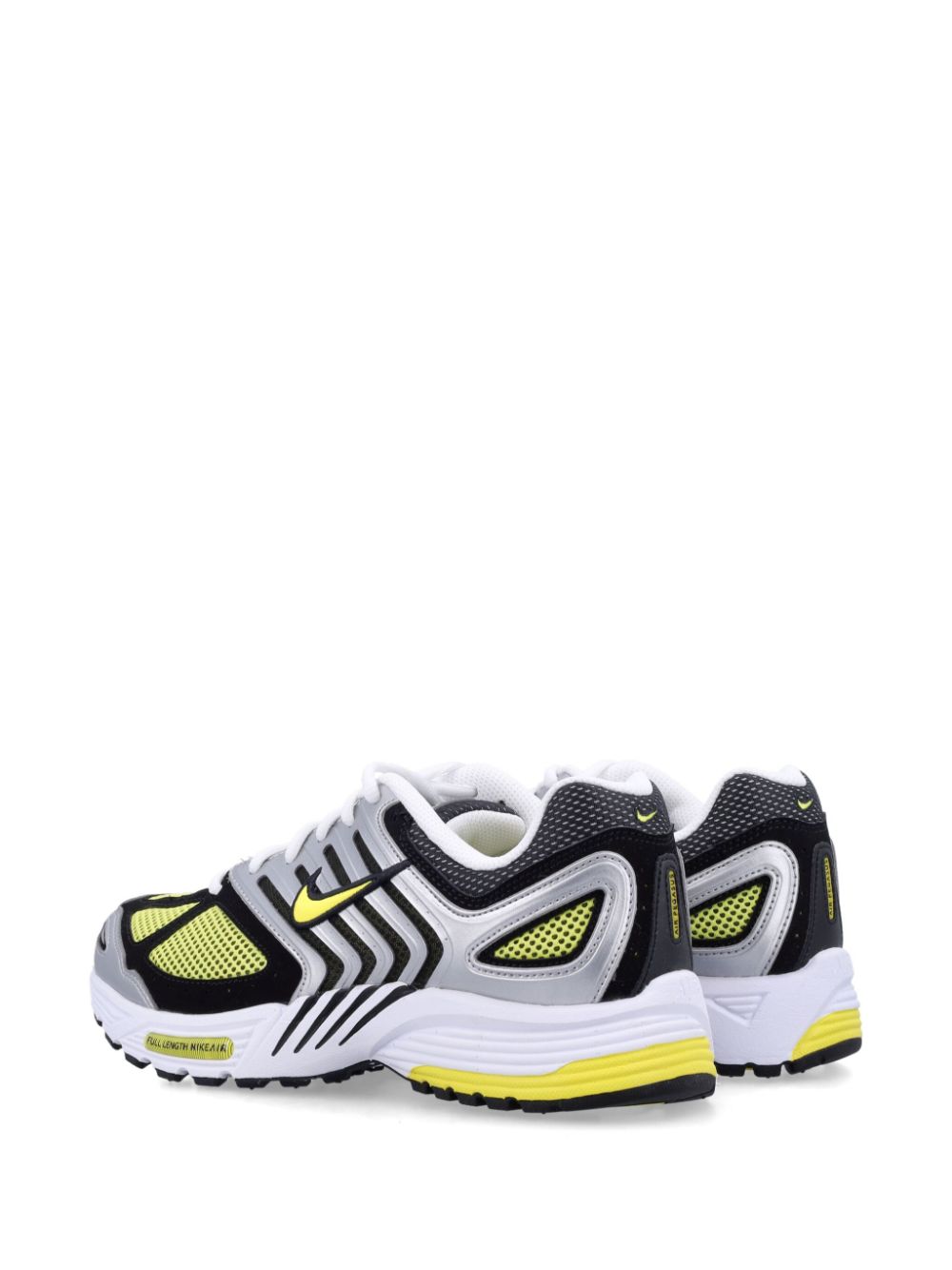 Nike Air Pegasus 2K5 WMNS "Opti Yellow Metallic Silver"