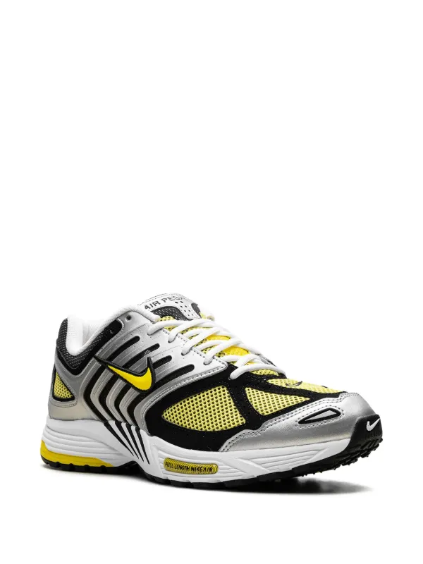 Nike Air Pegasus 2K5 “Opti Yellow/Metallic Silver