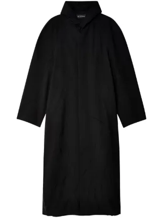 コート Balenciaga Raglan Coat 25266776_56228276_322.jpg