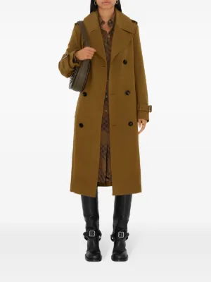 イタリア製 BURBERRY ランダム レース ニット / バーバリー ウール Burberrys バーバリー ニット オールド ヴィンテージ エルボーパッチ