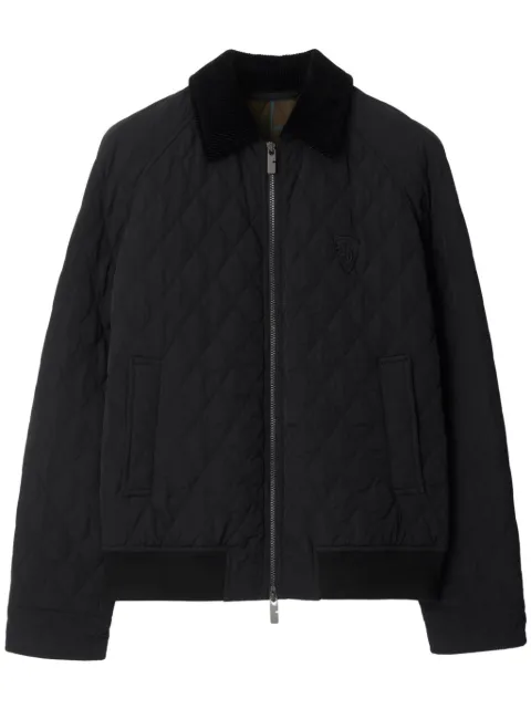 Burberry chamarra capitonada