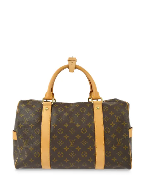 Louis Vuitton Pre-Owned 2010 Carryall travel bag WOMEN