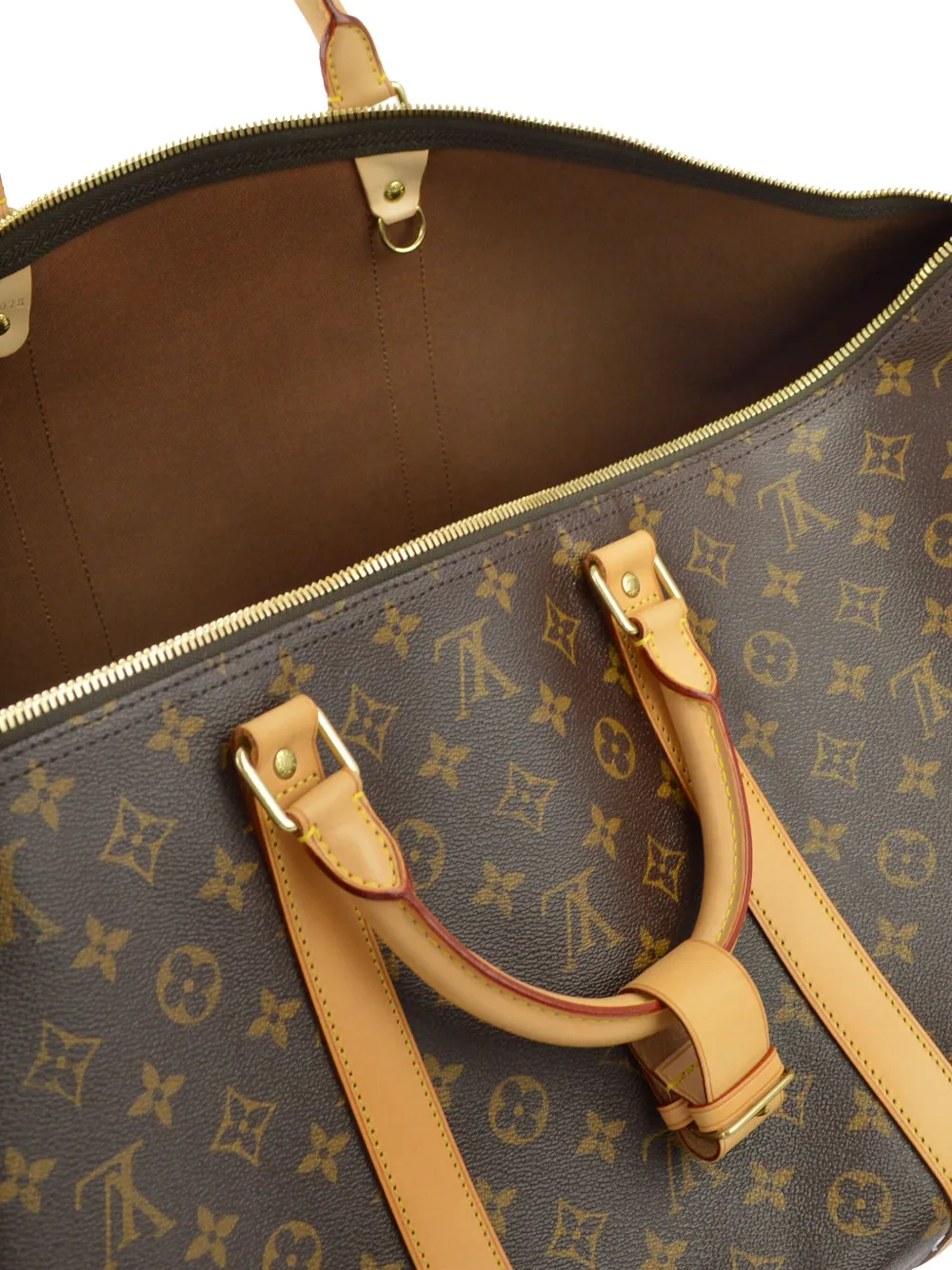 Affordable Louis Vuitton Pre-Owned 2008 Keepall 60 duffle handbag WOMEN