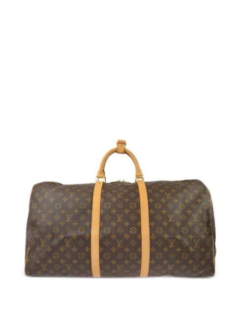 Louis Vuitton Pre-Owned 2008 Keepall 60 duffle handbag WOMEN