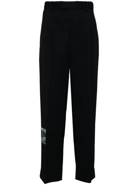 Undercover Calça chino com patch
