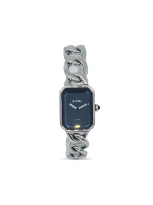 CHANEL Pre-Owned 1993 プレオウンド マトラッセ 18mm | ブラック