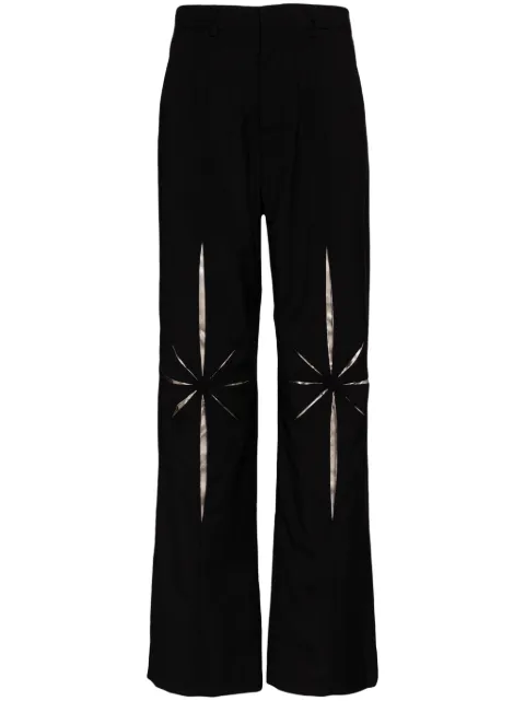KUSIKOHC Origami trousers
