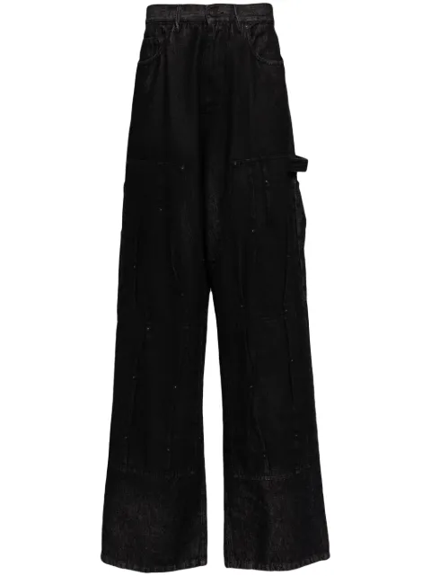 KUSIKOHC Carpenter Rivet jeans