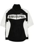 KUSIKOHC Rider short shirt - Black