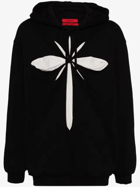 KUSIKOHC Origami hoodie