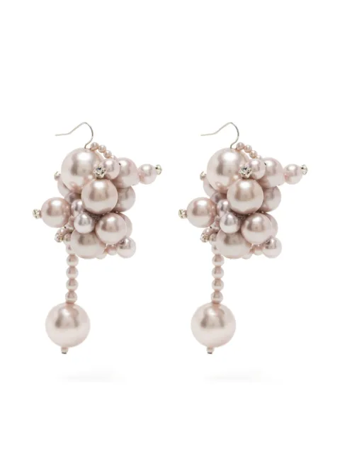 Biyan embellished earrings