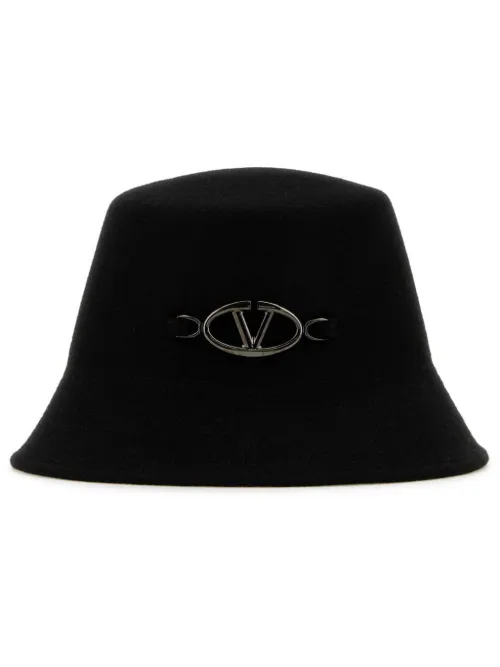 Bob à patch logo - Valentino Garavani - Modalova