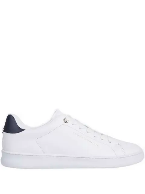 Tommy Hilfiger Tênis de couro