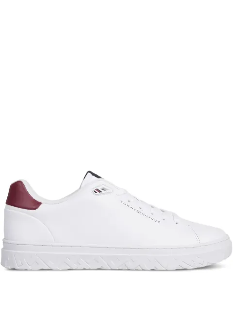 Tommy Hilfiger Tênis de couro