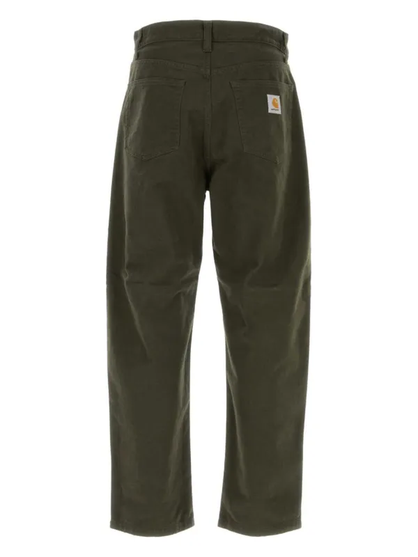 Carhartt WIP Landon Trousers Green FARFETCH PH
