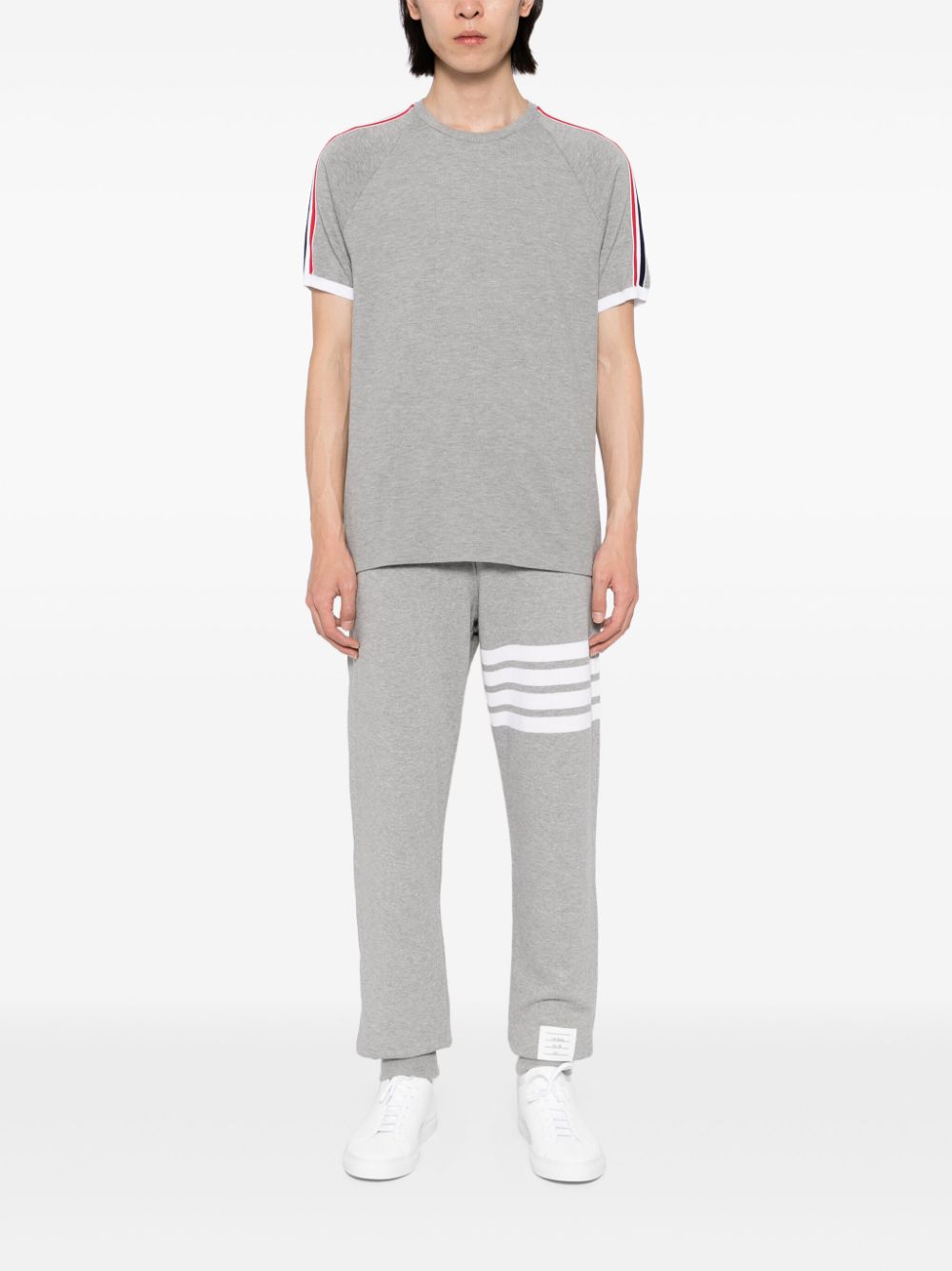 Thom Browne Klassieke trainingsbroek - 055 LIGHT GREY