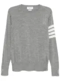 Thom Browne classic jumper - Grey