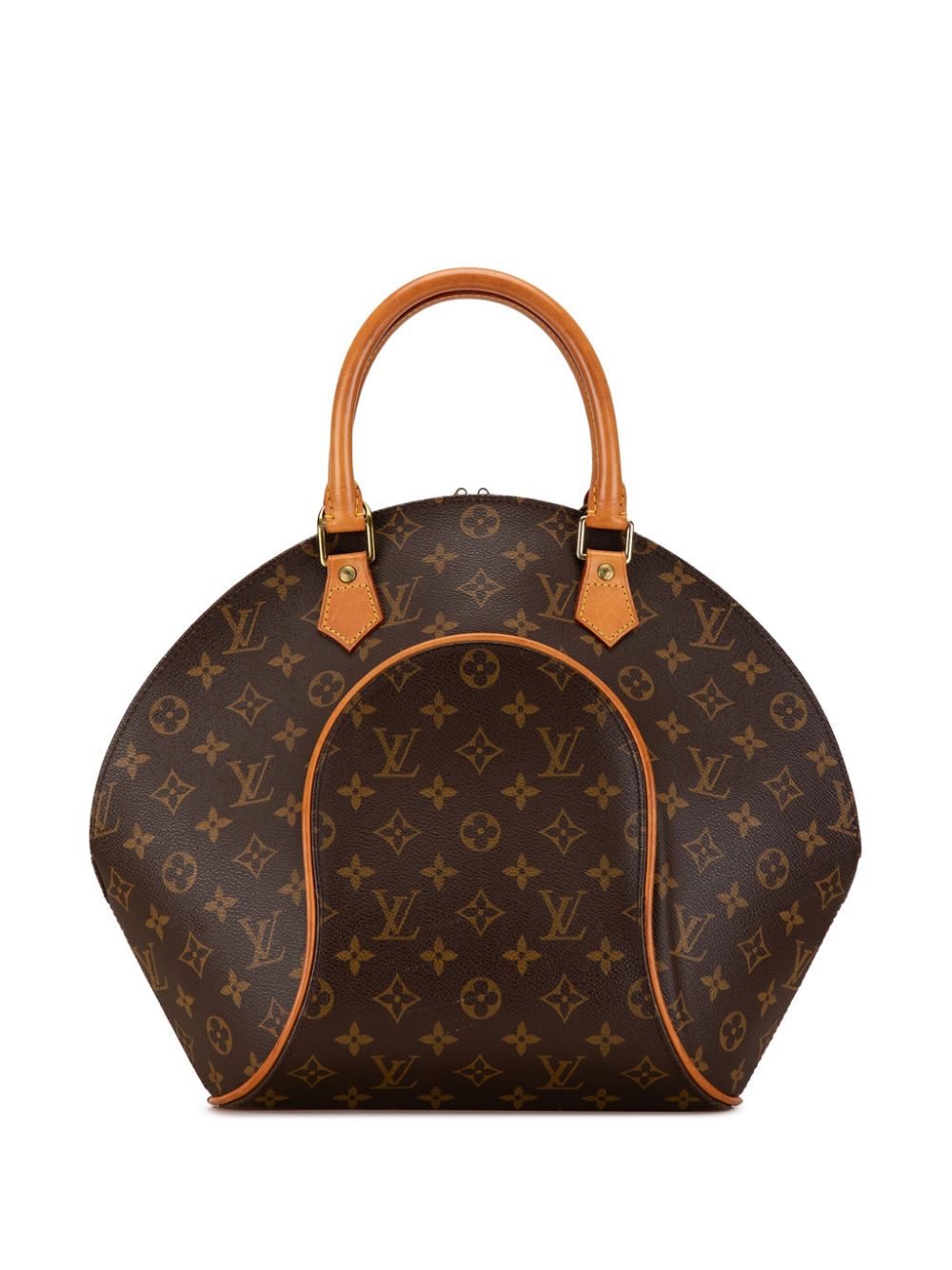 Louis Vuitton Pre-Owned 1999 Monogram Ellipse MM handbag - Bruin