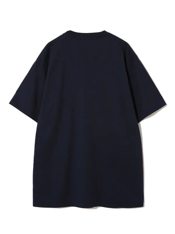 Undercover Teddy bear-print Cotton T-shirt | Blue | FARFETCH JO