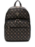 GUESS USA Wilder backpack - Brown