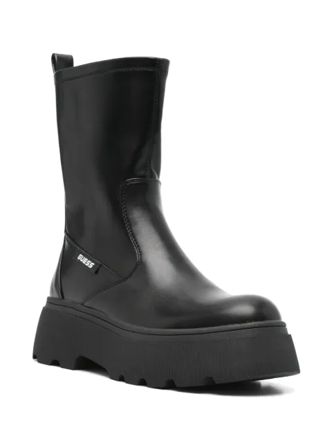 GUESS USA 60mm Nerea boots FLFNERELE10BLACK - 1