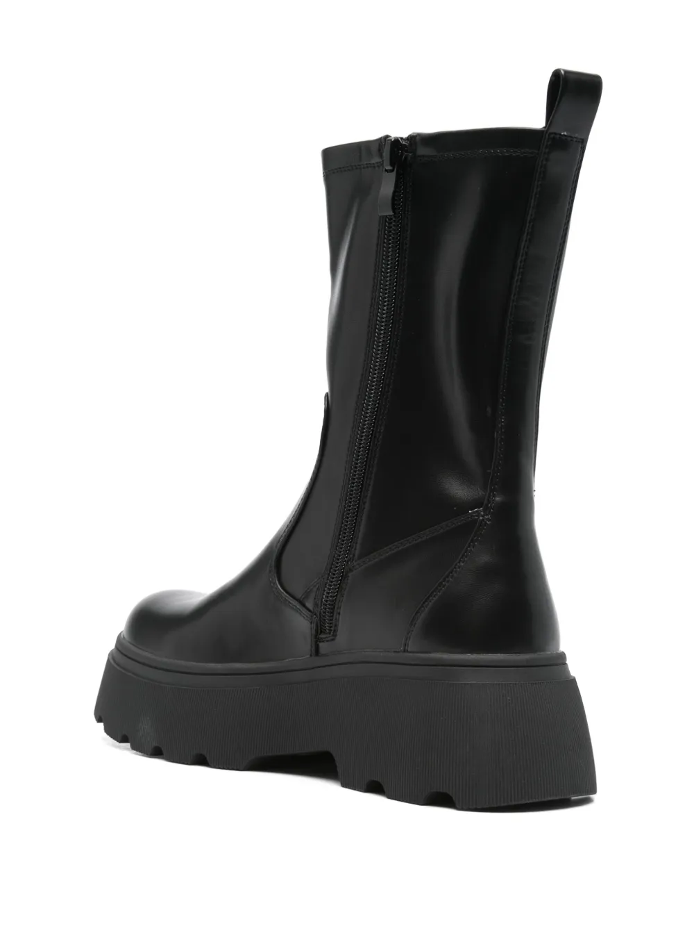 GUESS USA 60mm Nerea boots Black