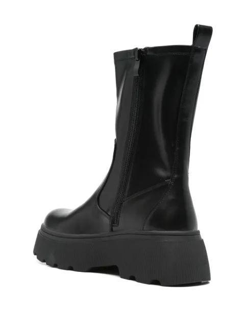 GUESS USA 60mm Nerea boots FLFNERELE10BLACK - 2