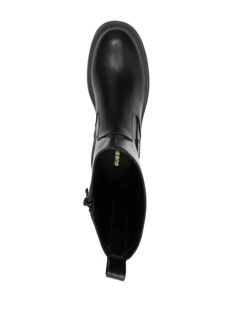 GUESS USA 60mm Nerea boots FLFNERELE10BLACK - 3